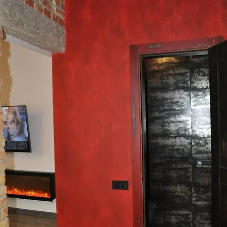 Apartment Arena City Loft 基輔 外观 照片