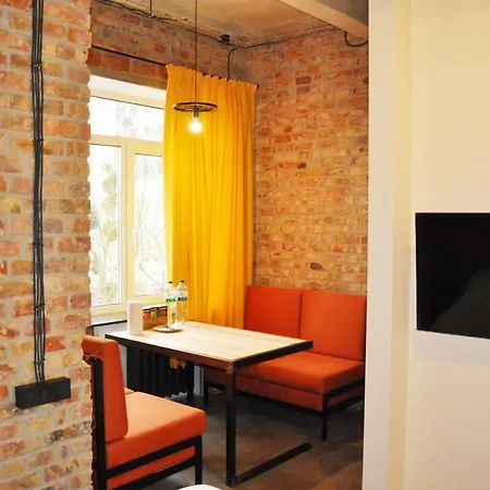 Apartment Arena City Loft 基輔 外观 照片
