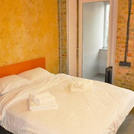 Apartment Arena City Loft 基輔 外观 照片