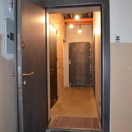 Apartment Arena City Loft 基輔 外观 照片