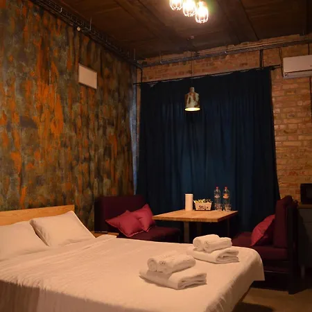 Apartment Arena City Loft 基輔 外观 照片