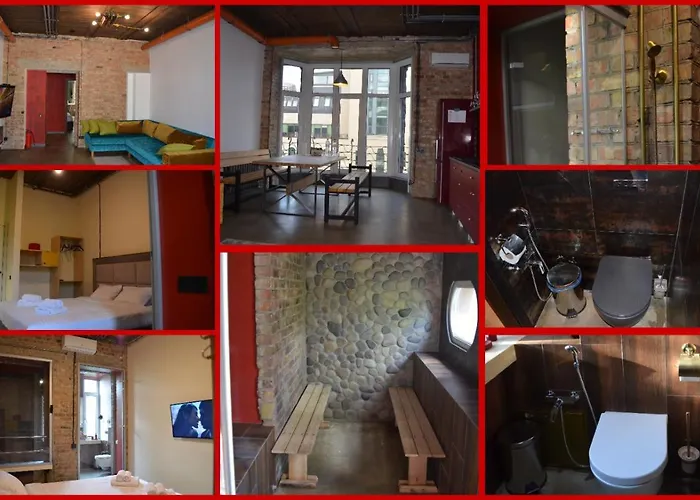 Apartment Arena City Loft