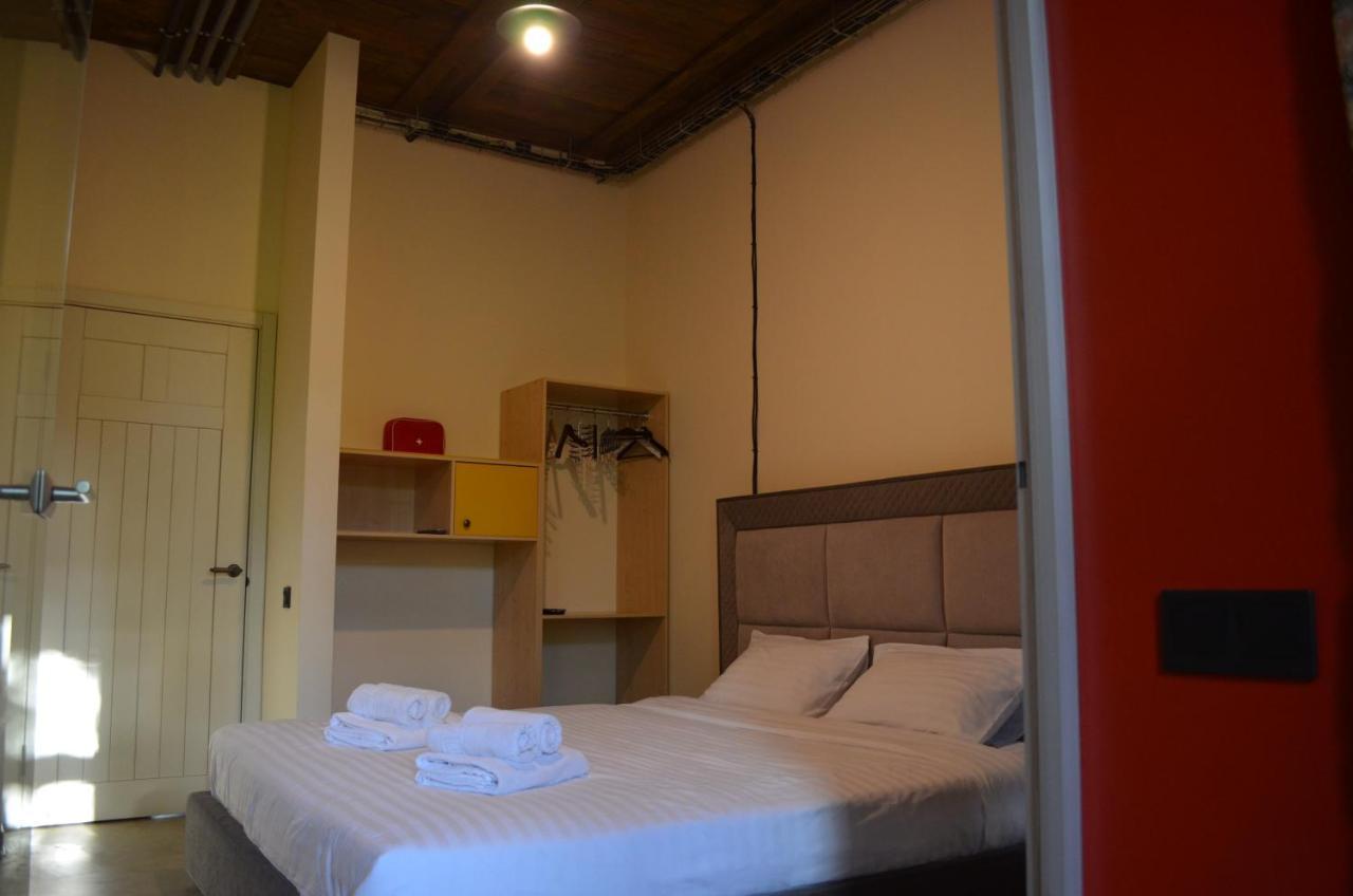 Apartment Arena Loft