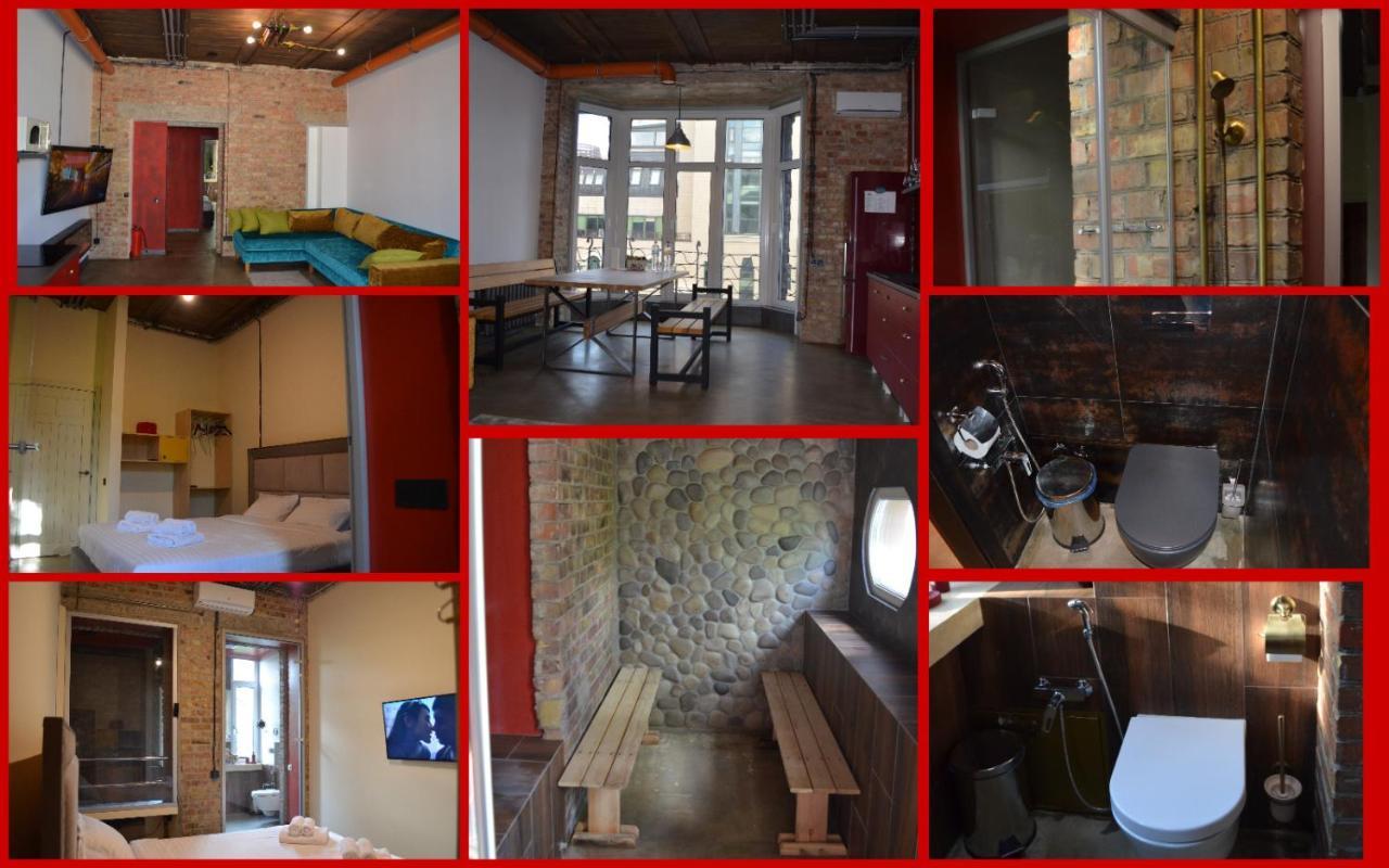 Arena Loft 公寓