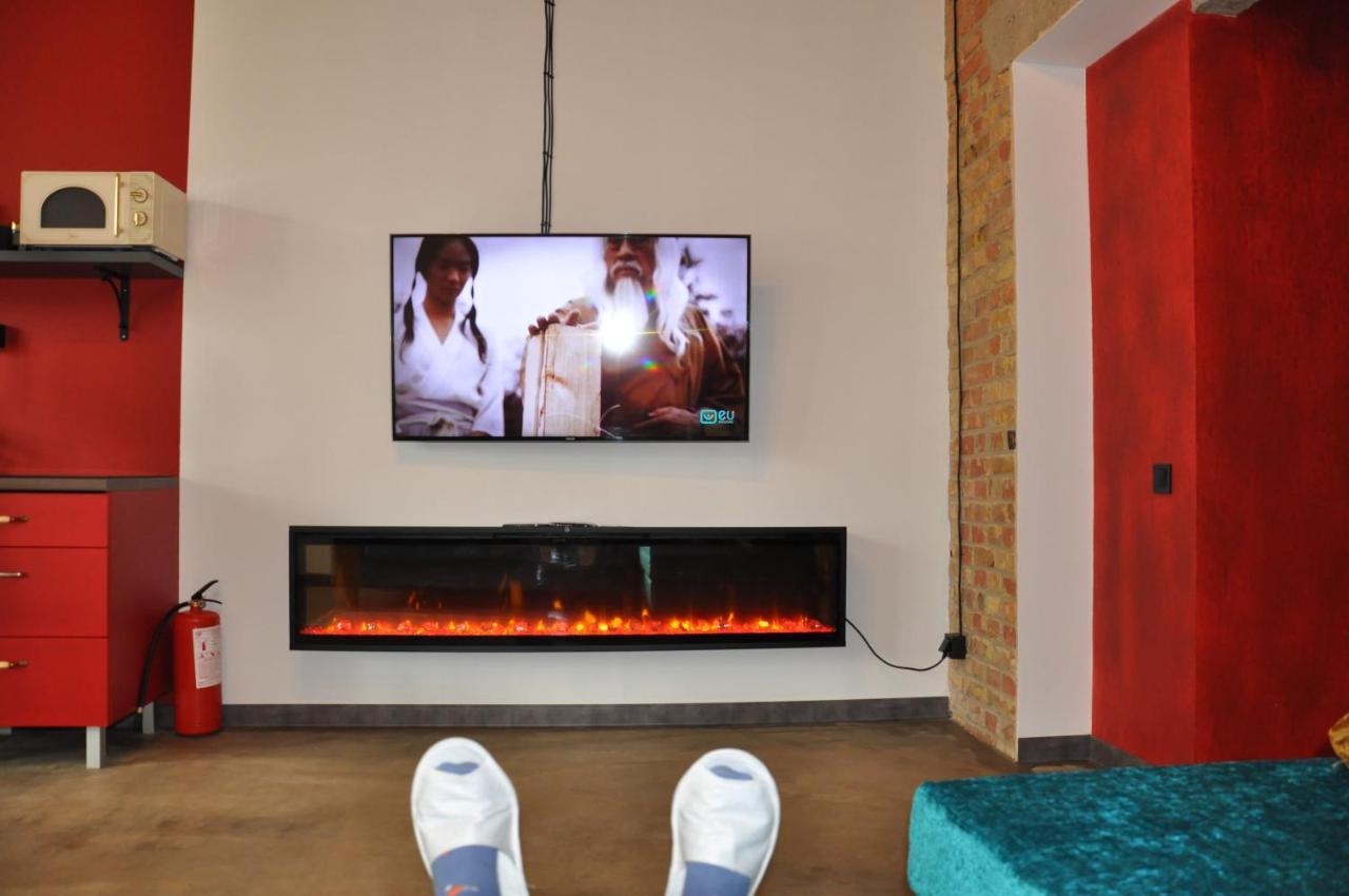 Apartment Arena Loft *