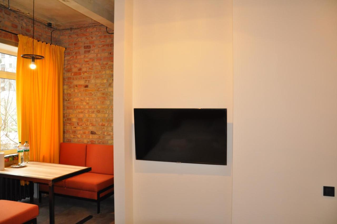 Apartment Arena Loft
