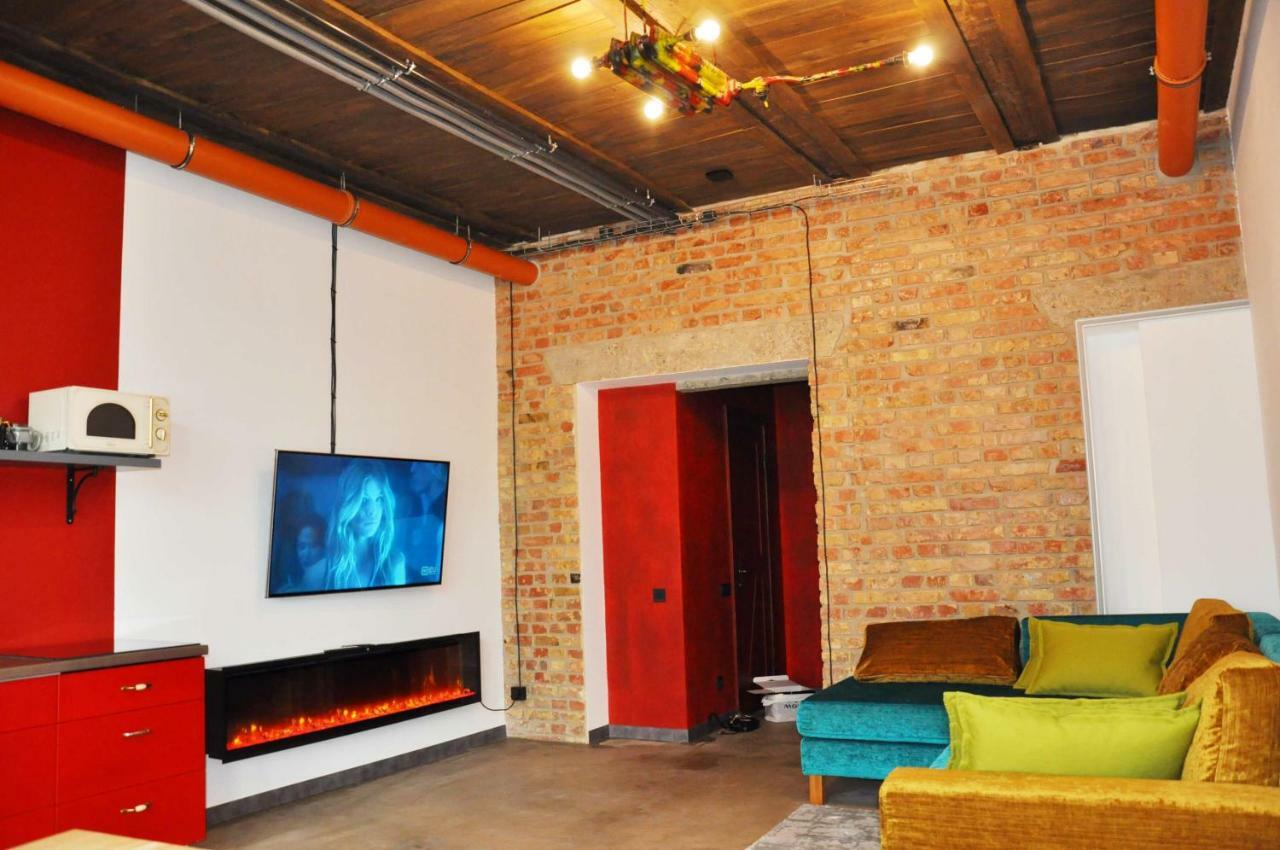 公寓 Arena Loft *