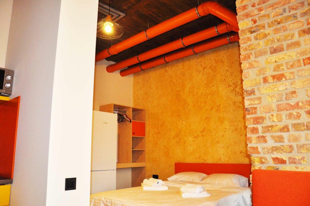 Apartment Arena Loft *