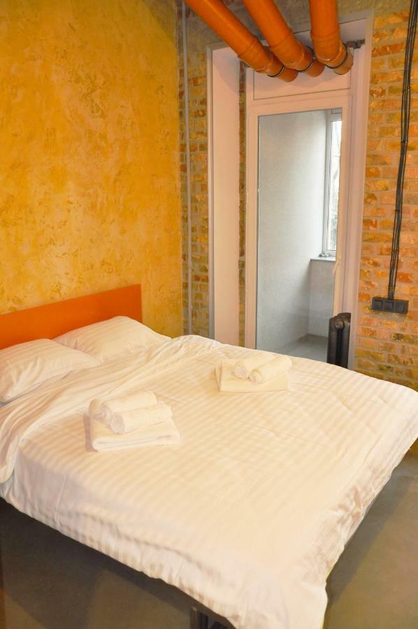 Apartment Arena Loft Kyiv