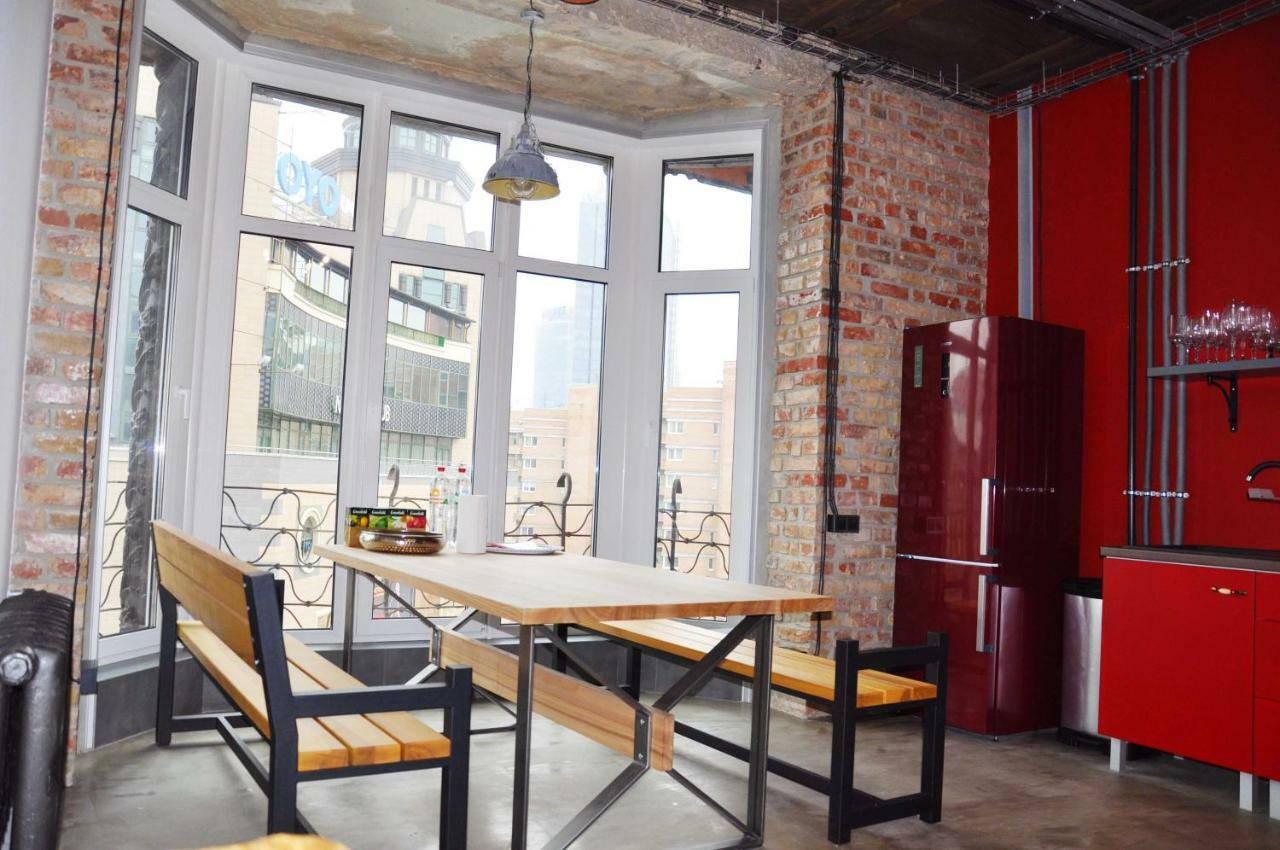 Apartment Arena Loft Kyiv
