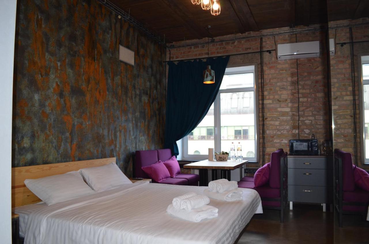 公寓 Arena Loft *